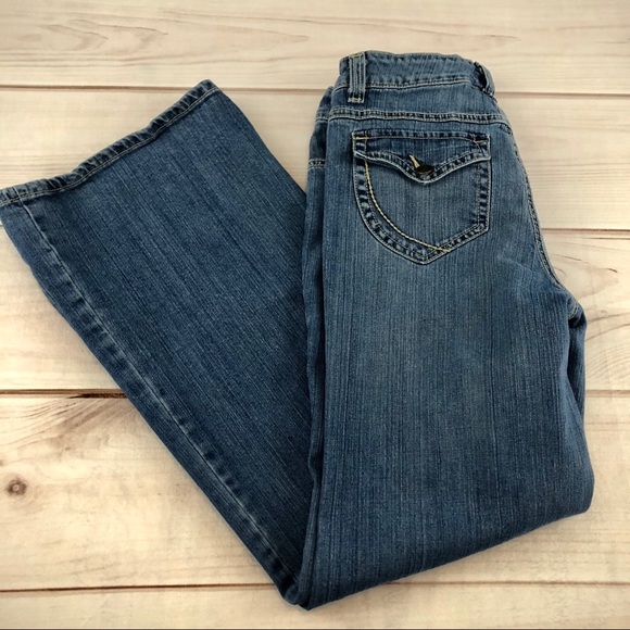 Nine West Jeans Sz 8 (Item #310) - Picture 3 of 6